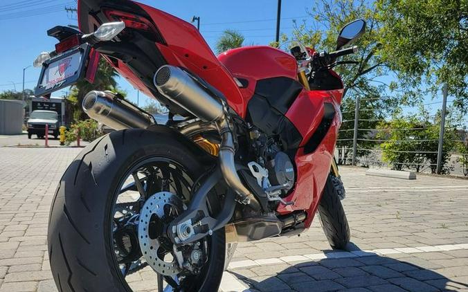 2026 Ducati Panigale V2 S