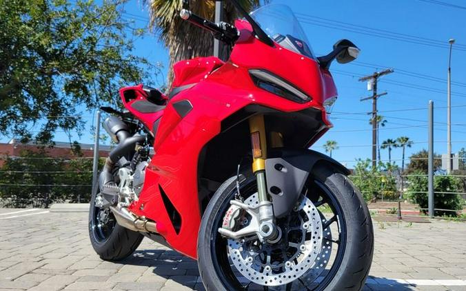 2026 Ducati Panigale V2 S
