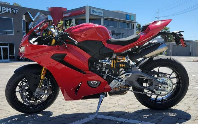 2026 Ducati Panigale V2 S