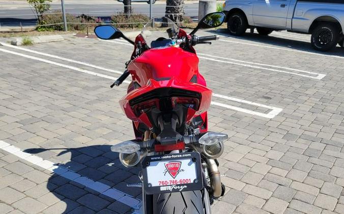 2026 Ducati Panigale V2 S