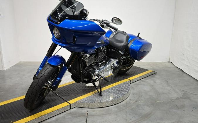 FXLRST 2025 Low Rider™ ST