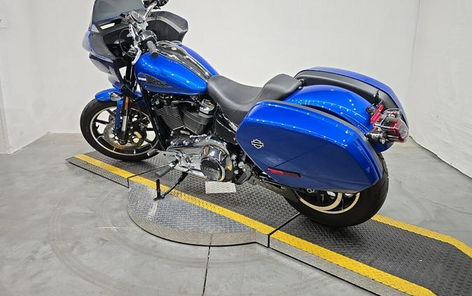 FXLRST 2025 Low Rider™ ST