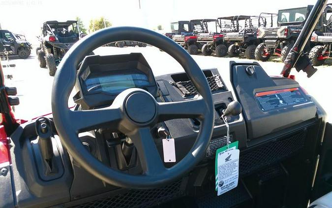 2026 Honda® Pioneer 700-4