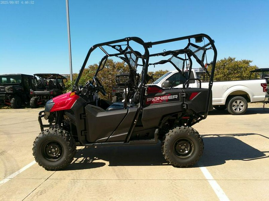 2026 Honda® Pioneer 700-4