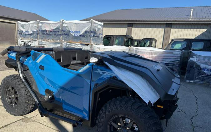2026 Polaris GENERAL XP 1000 ULTIMATE - EARTH BLUE