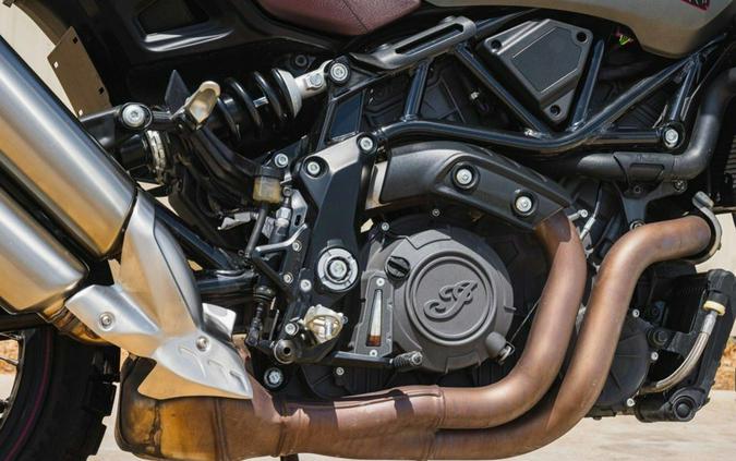 2022 Indian Motorcycle FTR Rally