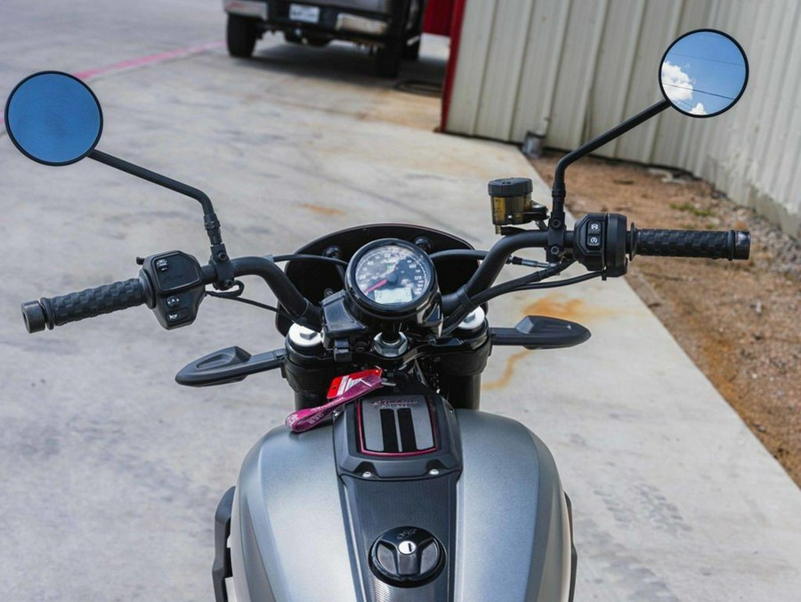 2022 Indian Motorcycle FTR Rally