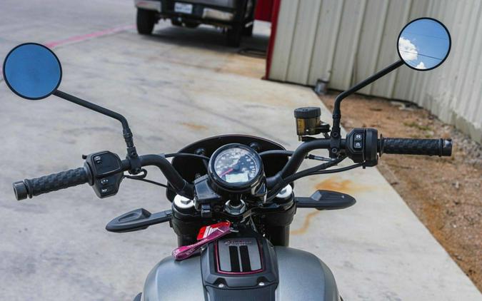 2022 Indian Motorcycle FTR Rally