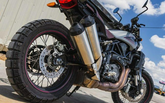 2022 Indian Motorcycle FTR Rally