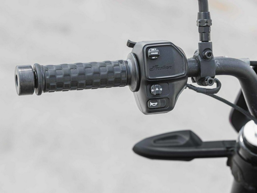 2022 Indian Motorcycle FTR Rally