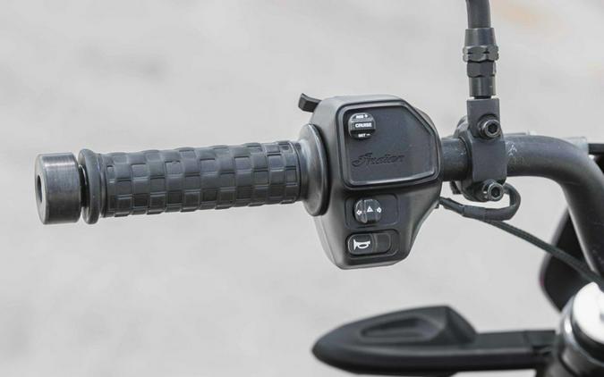 2022 Indian Motorcycle FTR Rally