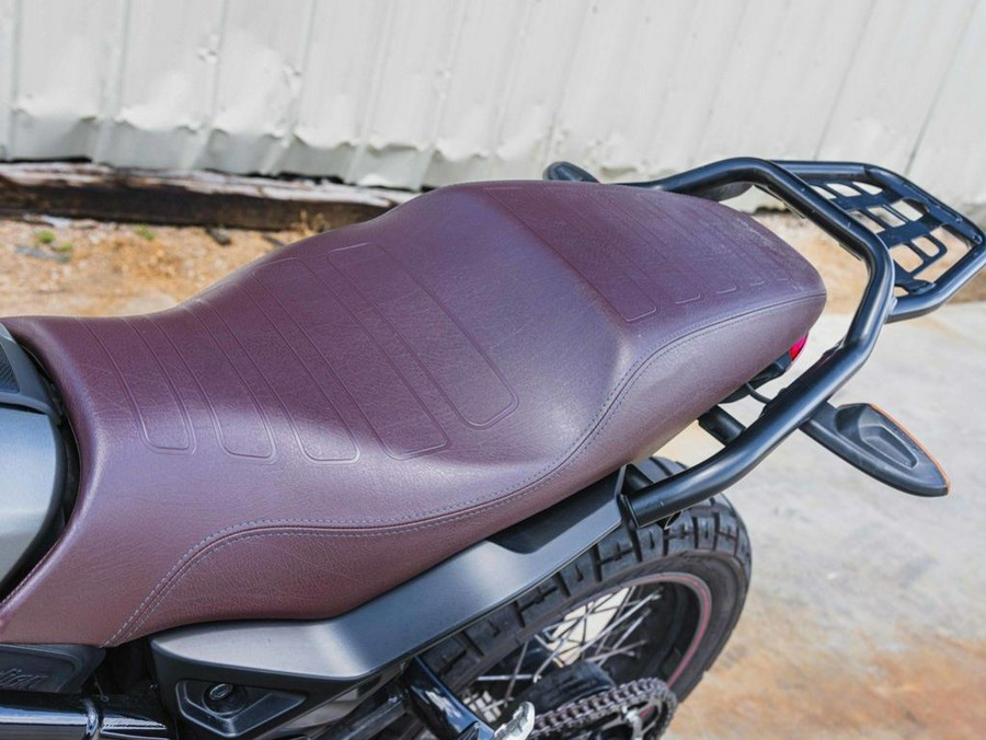 2022 Indian Motorcycle FTR Rally