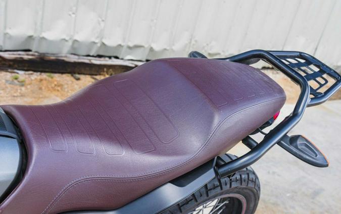 2022 Indian Motorcycle FTR Rally