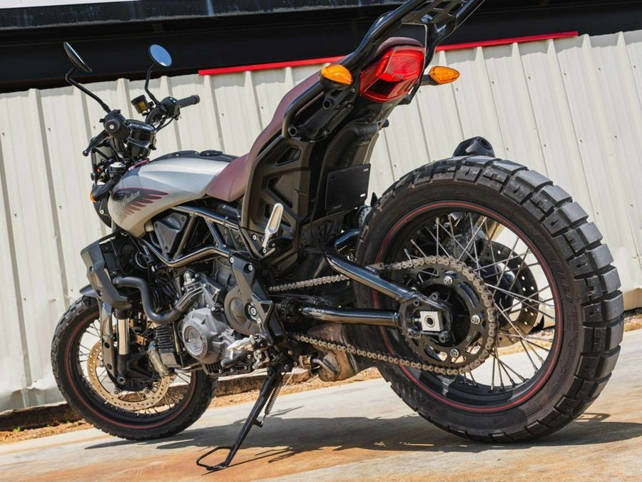 2022 Indian Motorcycle FTR Rally