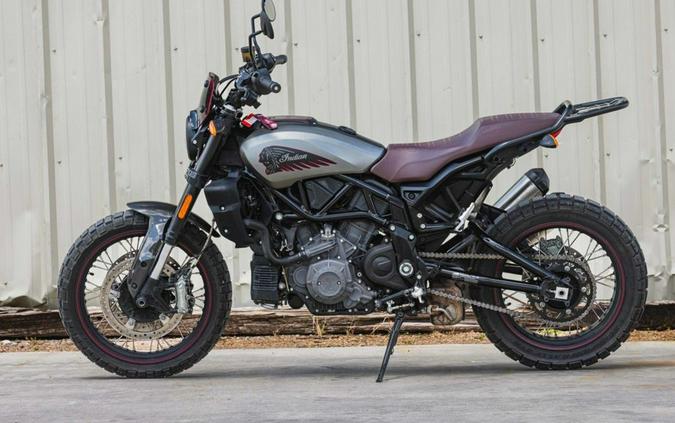 2022 Indian Motorcycle FTR Rally