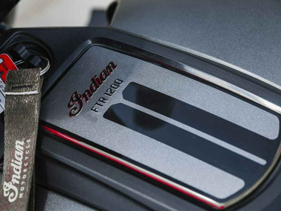 2022 Indian Motorcycle FTR Rally