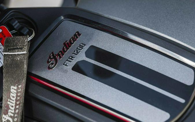 2022 Indian Motorcycle FTR Rally