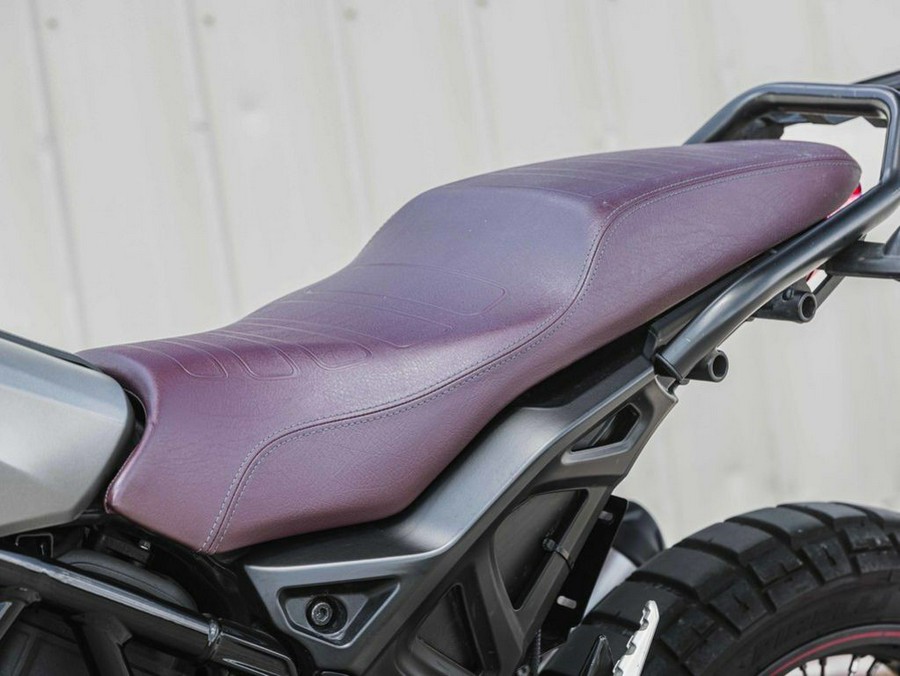 2022 Indian Motorcycle FTR Rally