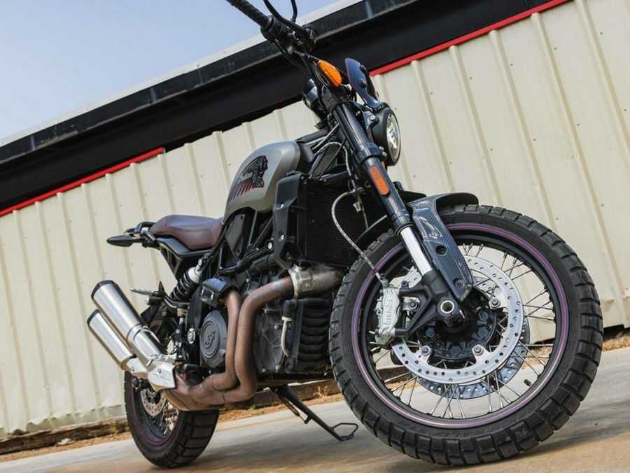 2022 Indian Motorcycle FTR Rally