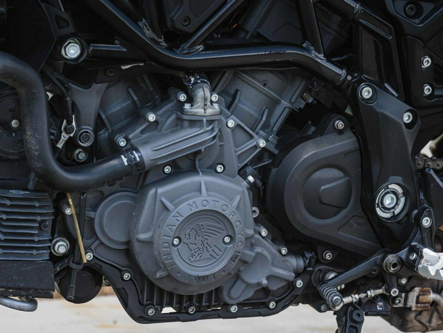 2022 Indian Motorcycle FTR Rally