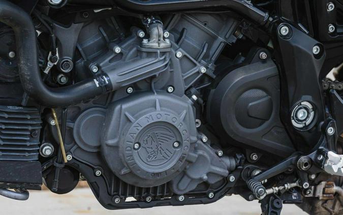 2022 Indian Motorcycle FTR Rally