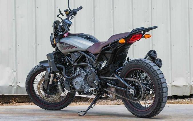 2022 Indian Motorcycle FTR Rally