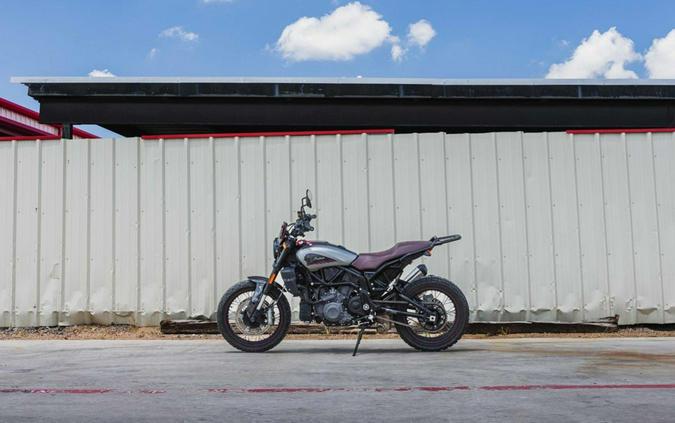 2022 Indian Motorcycle FTR Rally