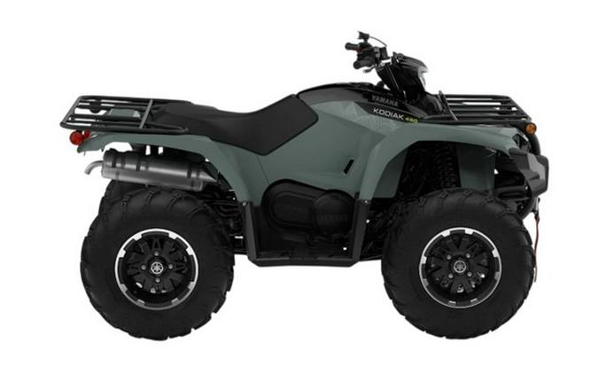 2026 Yamaha Kodiak 450 EPS XT-R