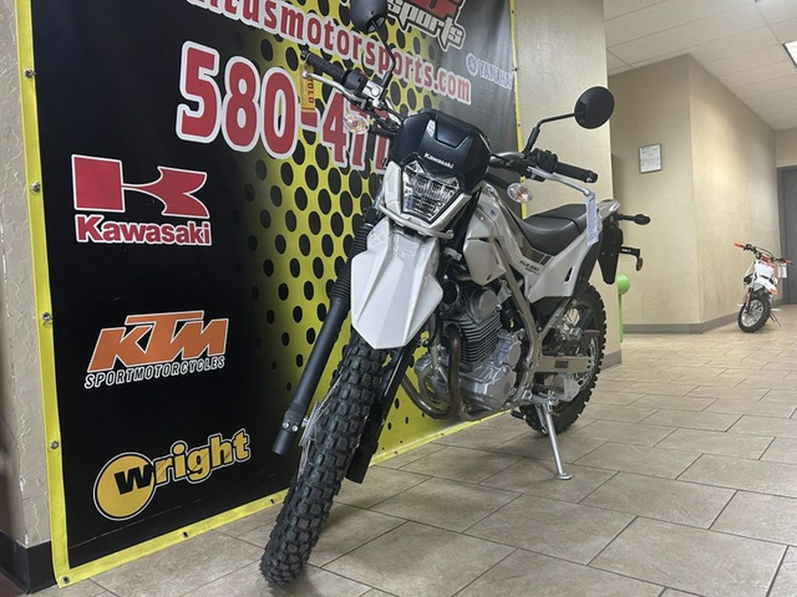 2026 Kawasaki KLX 230 Sherpa S ABS