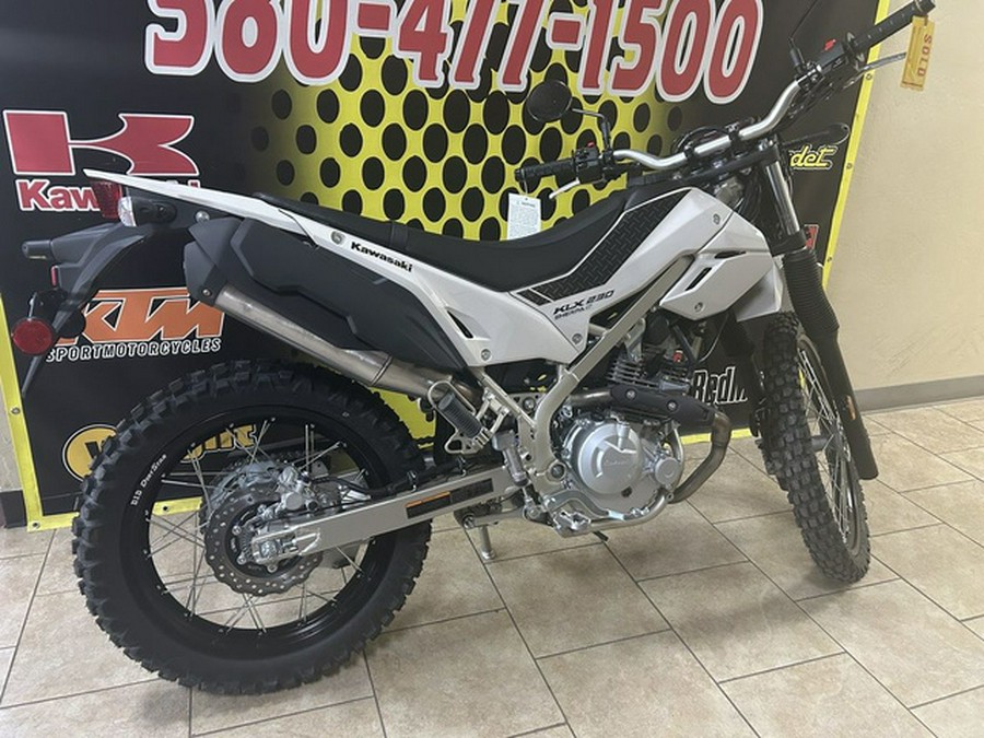2026 Kawasaki KLX 230 Sherpa S ABS
