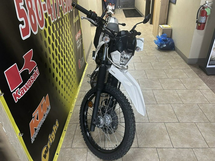 2026 Kawasaki KLX 230 Sherpa S ABS