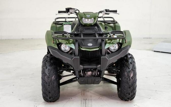 2026 Yamaha Kodiak 450 EPS