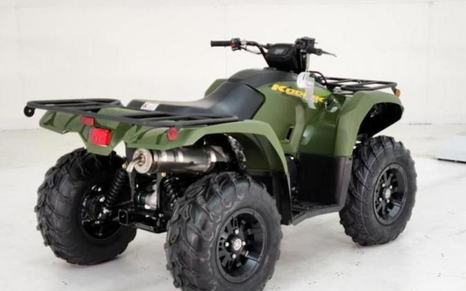 2026 Yamaha Kodiak 450 EPS