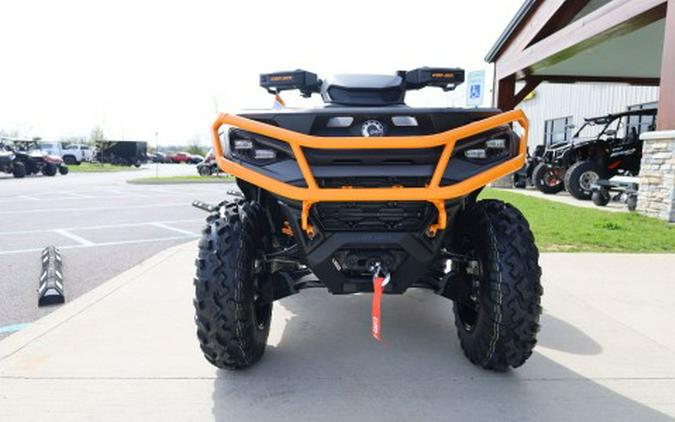 2026 Can-Am Outlander XT-P 1000R