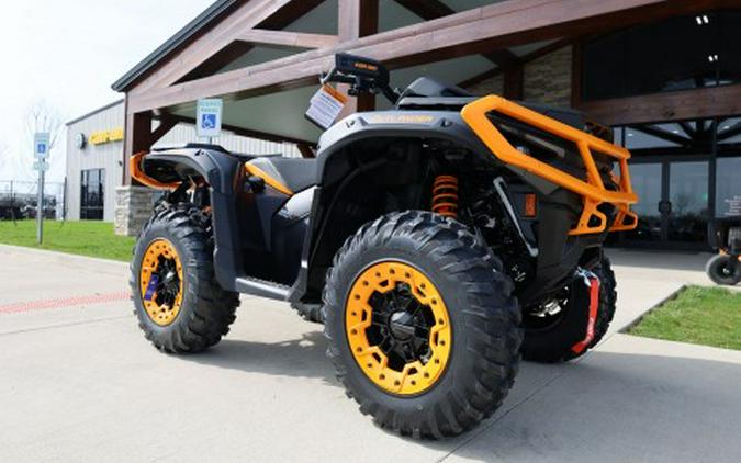 2026 Can-Am Outlander XT-P 1000R