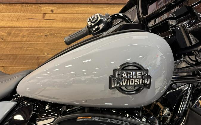 2026 Harley-Davidson® Street Glide Limited Dark Billiard Gray Black Trim FLHXL