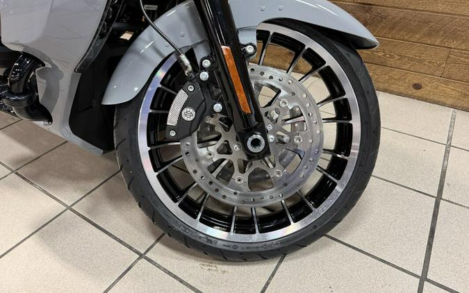 2026 Harley-Davidson® Street Glide Limited Dark Billiard Gray Black Trim FLHXL