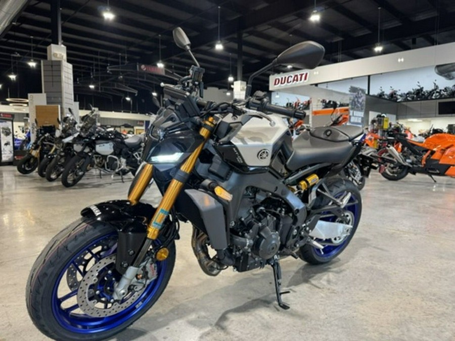 2026 Yamaha MT 09 SP