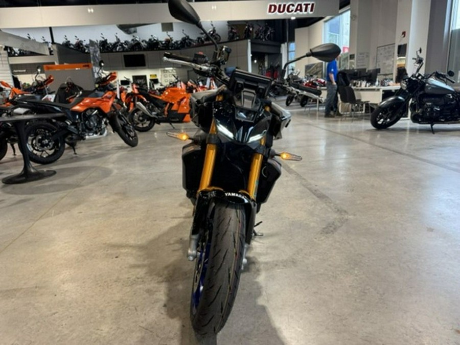 2026 Yamaha MT 09 SP