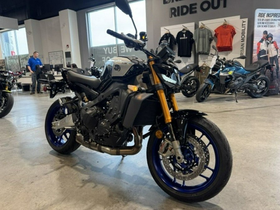 2026 Yamaha MT 09 SP