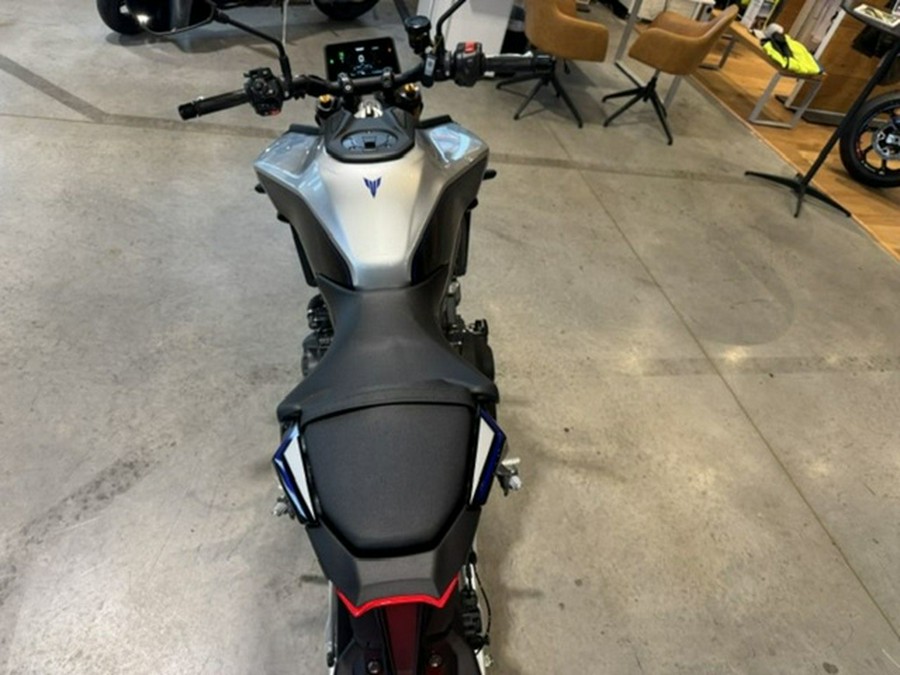 2026 Yamaha MT 09 SP