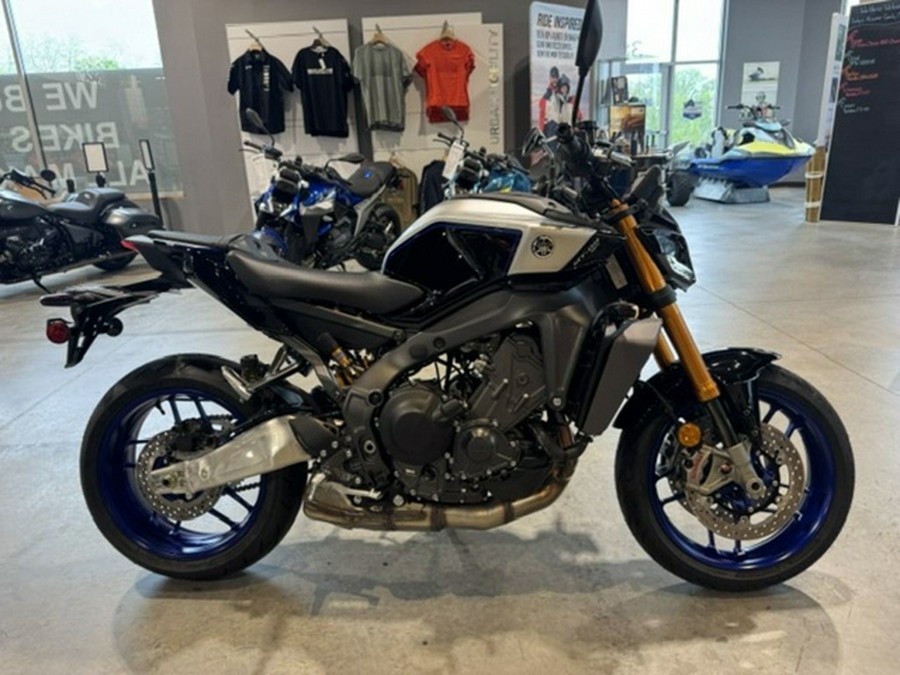 2026 Yamaha MT 09 SP