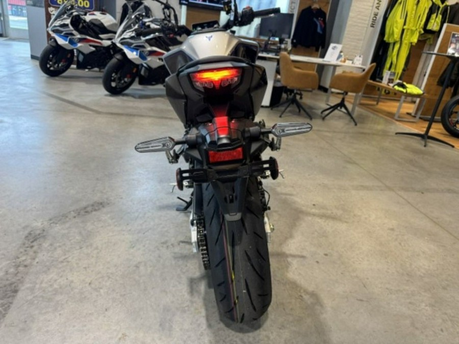2026 Yamaha MT 09 SP