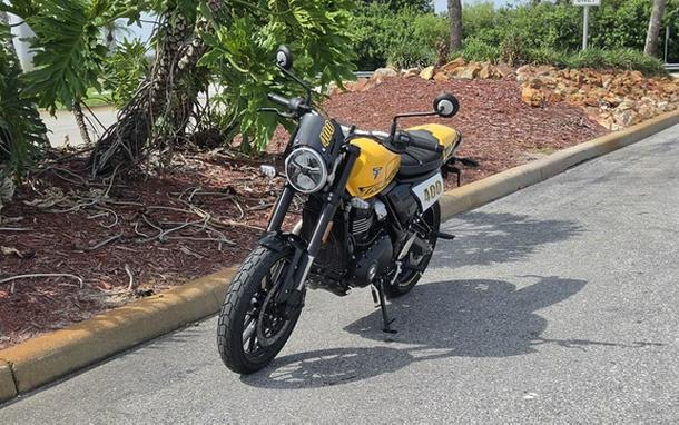 2027 Triumph Tracker 400