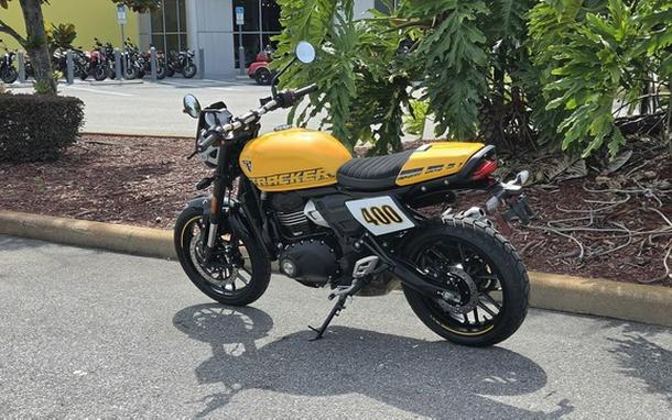 2027 Triumph Tracker 400