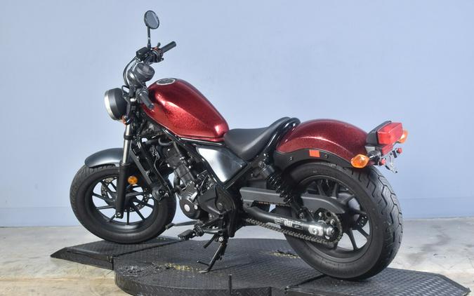 2018 Honda Rebel 300 CMX300