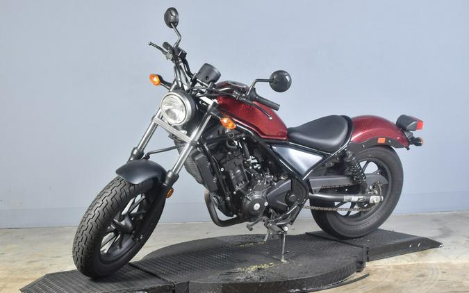 2018 Honda Rebel 300 CMX300