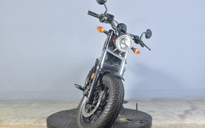 2018 Honda Rebel 300 CMX300