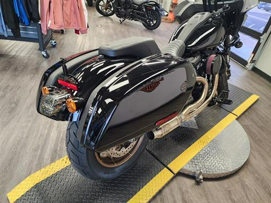 2024 Harley-Davidson Softail Low Rider ST