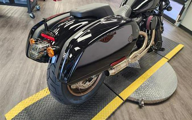 2024 Harley-Davidson Softail Low Rider ST
